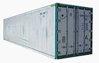 20' Steel Dry Cargo Container img