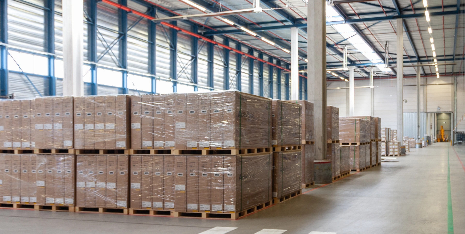 Efficient Warehousing Solutions for You platinum logistics solutions
