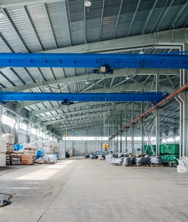 Cross Dock Warehouse platinum logistics solutions