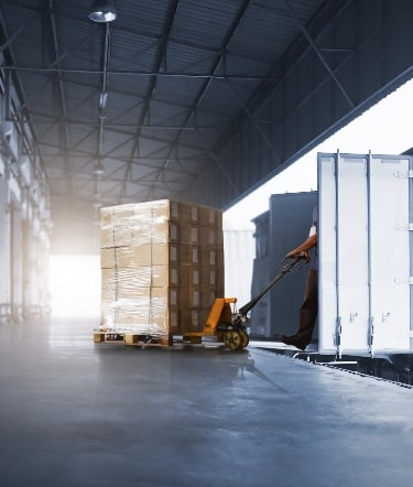 Section 49 Warehouse platinum logistics solutions