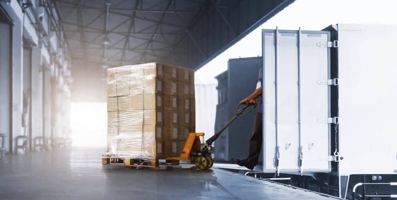 Section-49 Cargo Storage platinum logistics solutions